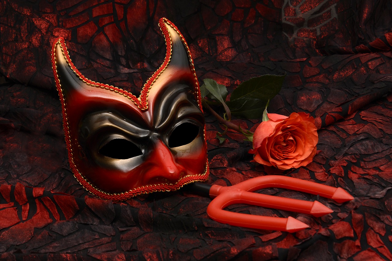 maska-diabła